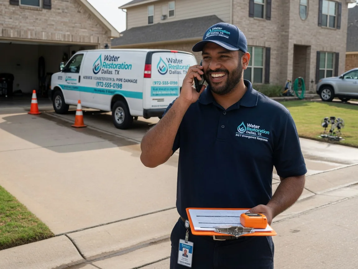 Emergency Water Damage Restoration Lochgelly, WV FAQs